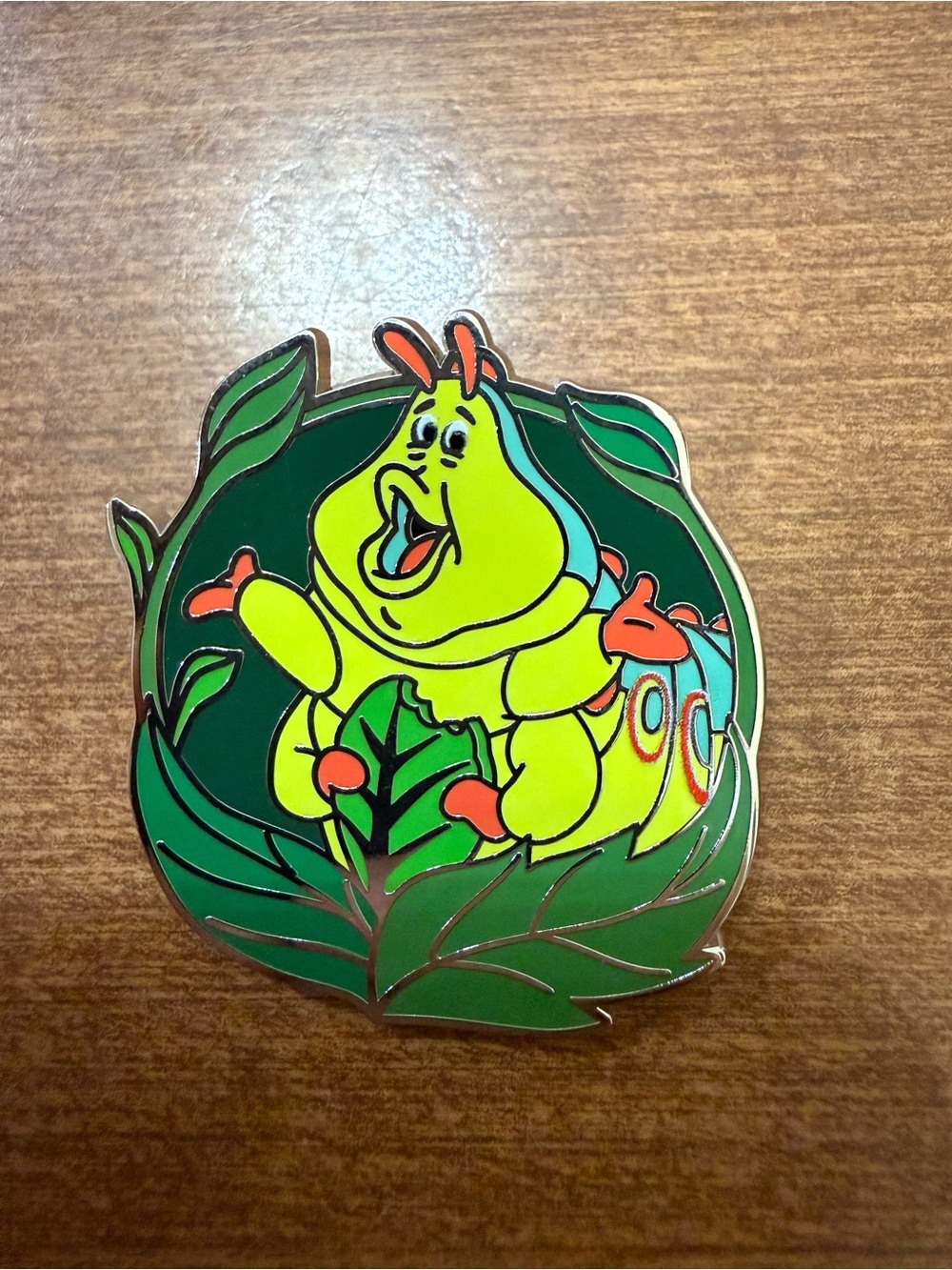 Bugs life Loungefly pin heimlich